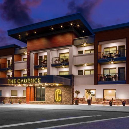 نياغارا فالس، نيويورك Voco - The Cadence, An Ihg Hotel المظهر الخارجي الصورة