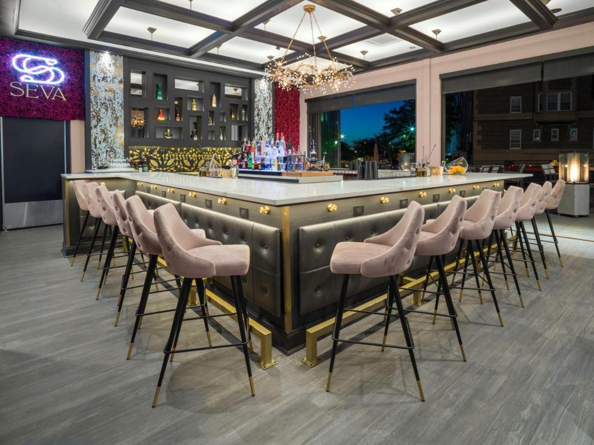 Voco Niagara Falls - The Cadence By Ihg المظهر الخارجي الصورة The bar at NOVA