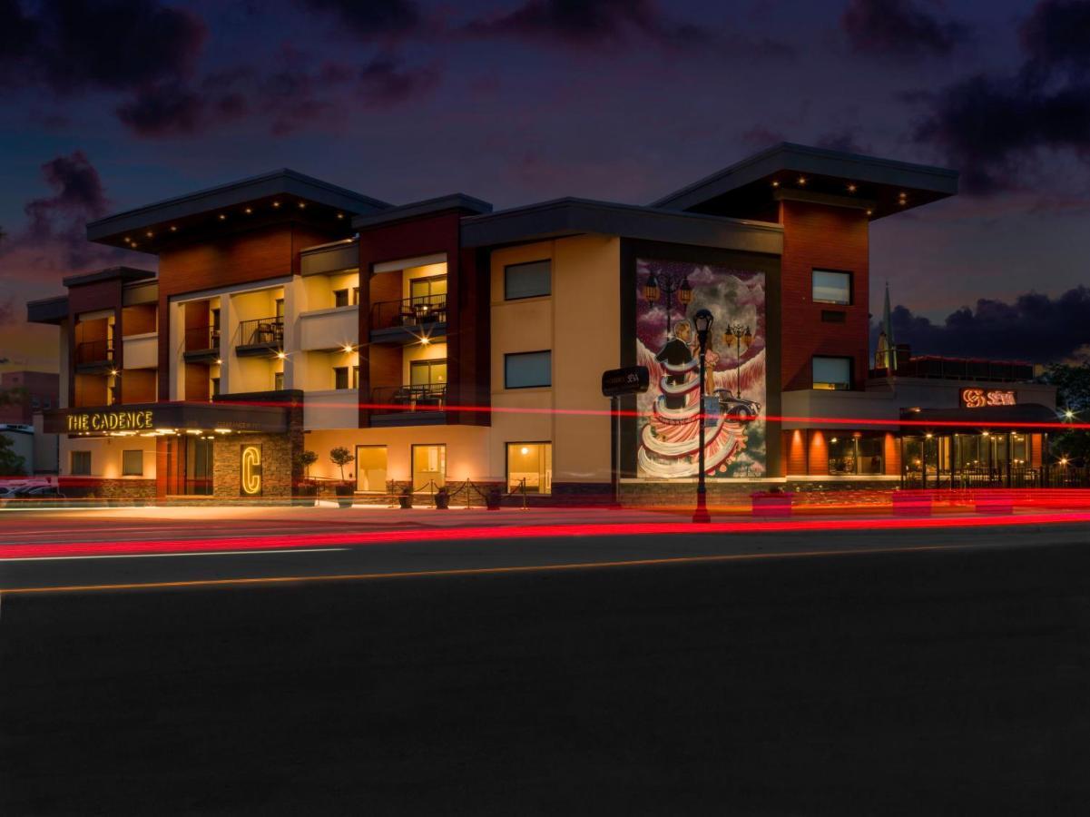 Voco Niagara Falls - The Cadence By Ihg المظهر الخارجي الصورة The Garland