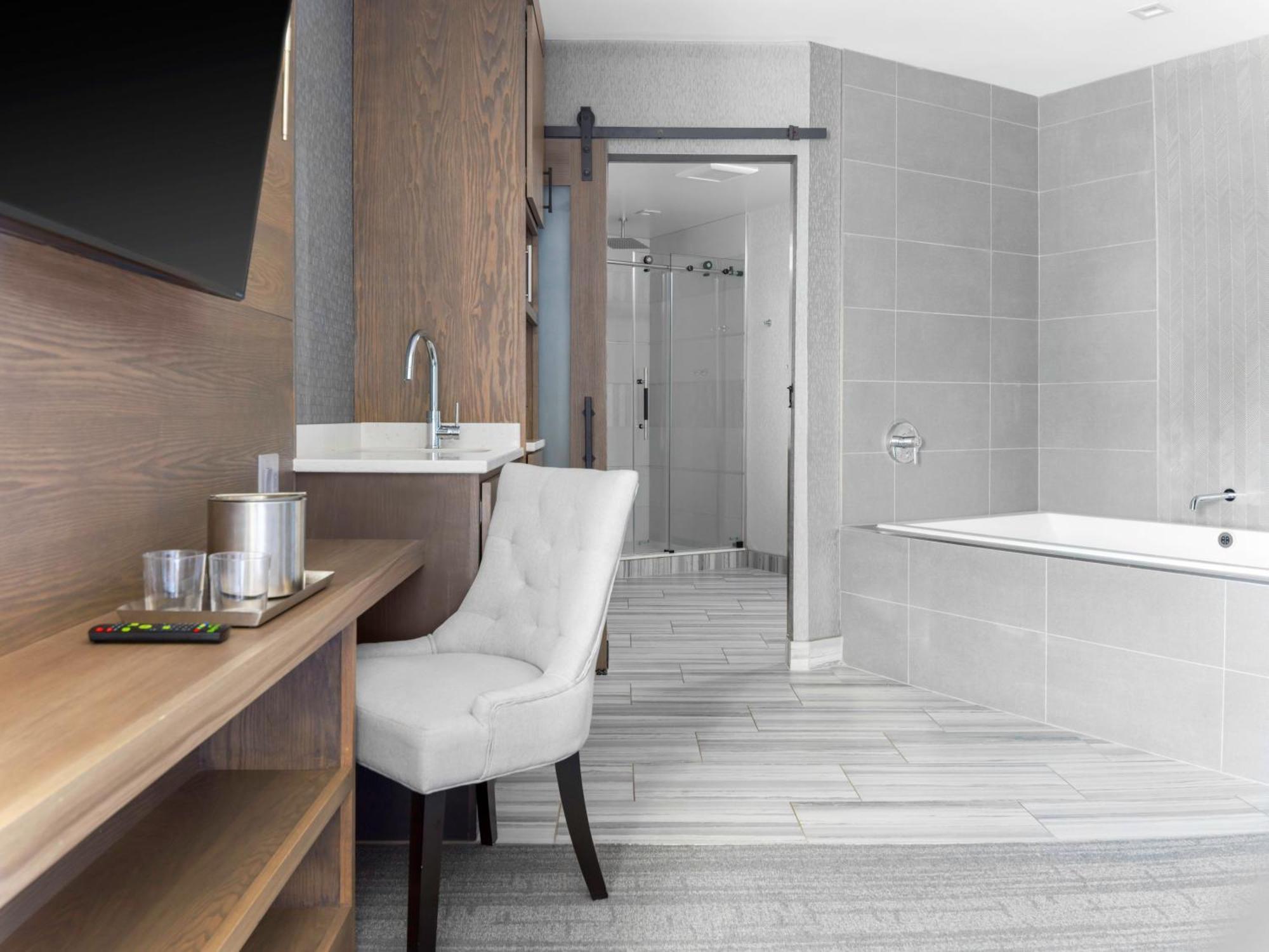 Voco Niagara Falls - The Cadence By Ihg المظهر الخارجي الصورة Bathroom